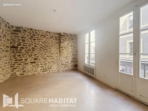 Appartement 3 pièces 58 m²