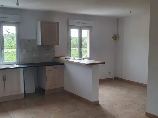 Appartement 65M²