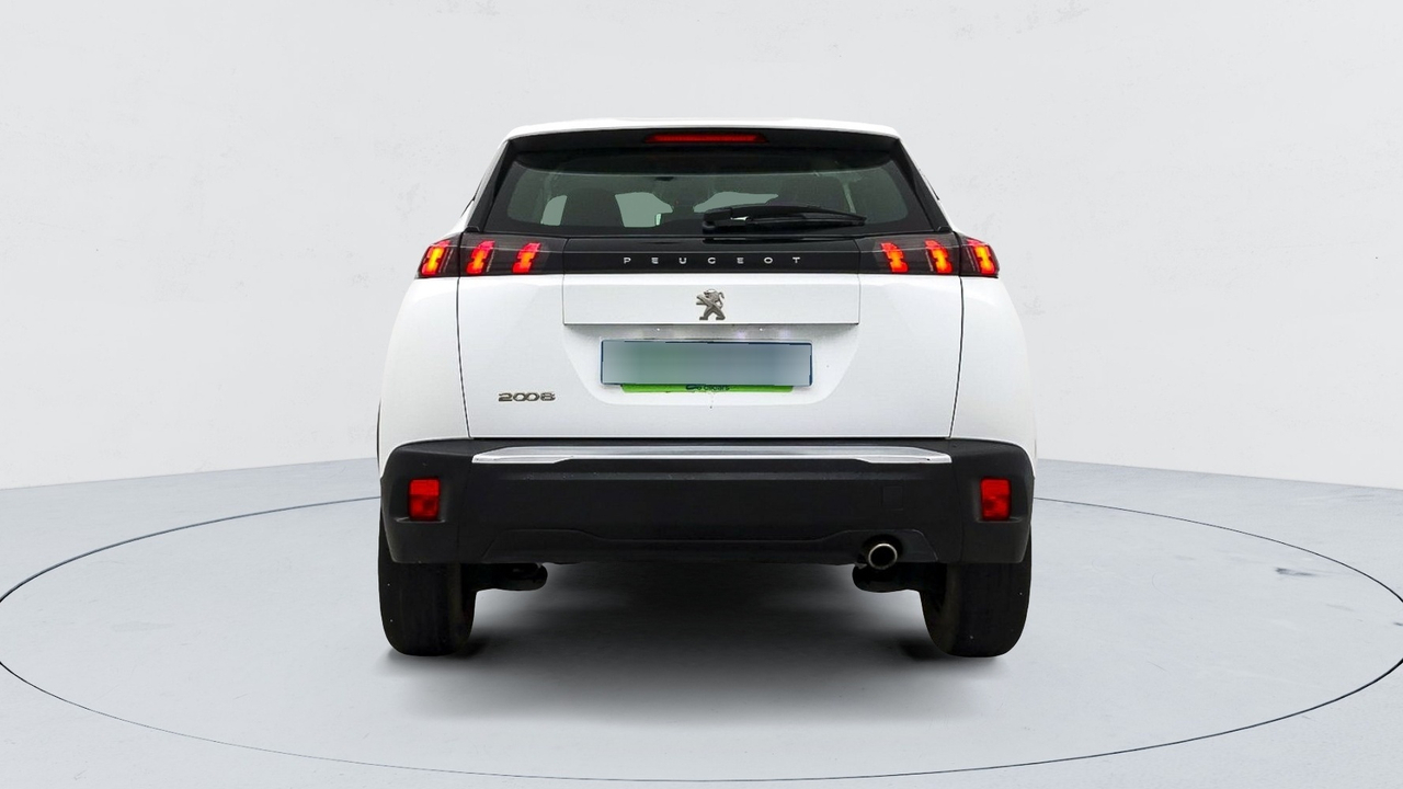 Peugeot 2008 — photo 4