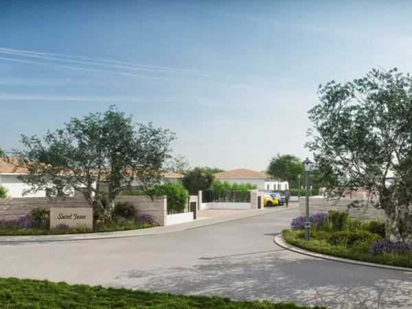 Terrain 750 m²