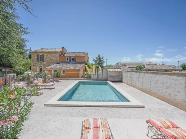 Maison 6 pièces