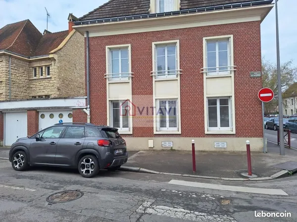 Appartement 2 pièces 35 m²