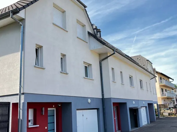 Au calme à KEMBS maison 105 m2 sur sous-sol proche école