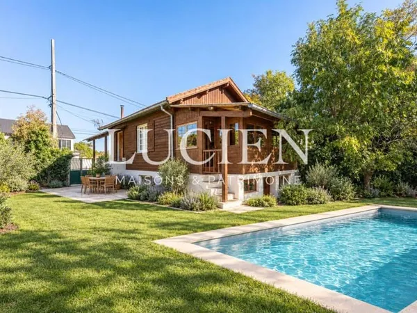 Chalet 3 pièces 40 m²