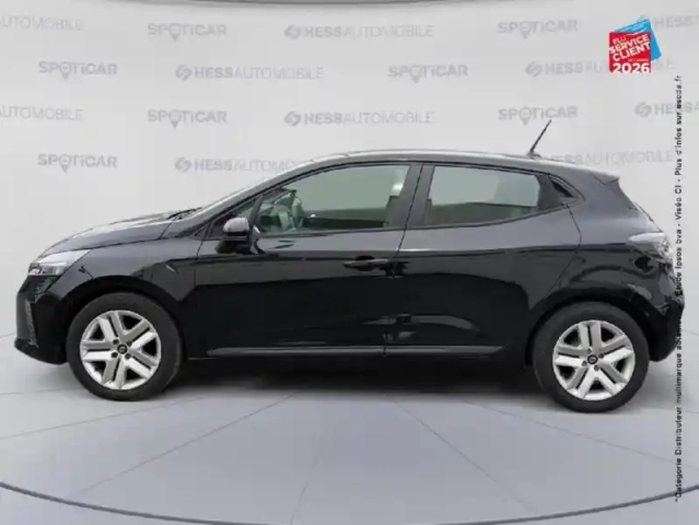 Renault Clio 1.0 tce 90ch evolution radar ar carplay — photo 9