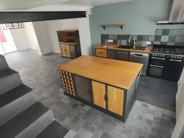 Maison 7 pièces 153 m²