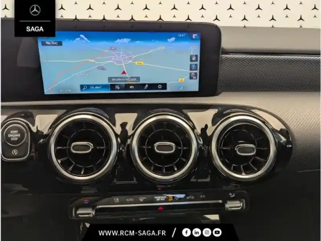 Mercedes Classe A 180 progressive line — photo 17