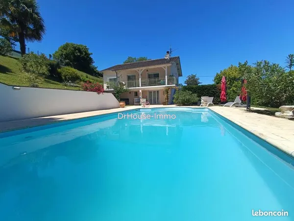Maison 5 pièces 130 m²