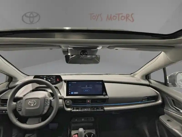 Toyota Prius hybride rechargeable 223ch design phe — photo 8