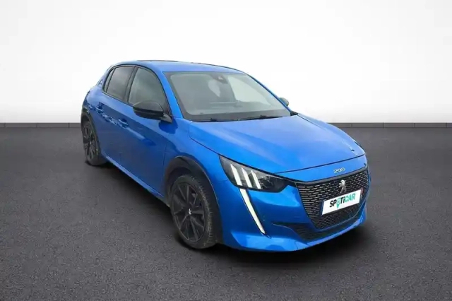 Peugeot 208 puretech 130 s&amp;s eat8 — photo 29
