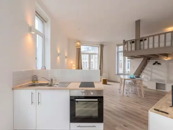 Loue grand studio 38m2 Lille Centre