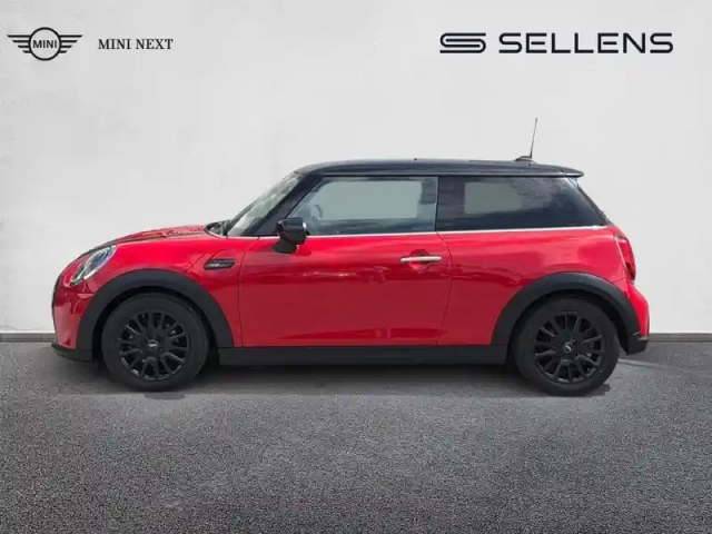 Mini Mini cooper 136ch  edition camden bva7 — photo 5