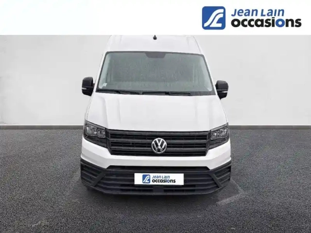 Volkswagen Crafter van 35 l3h3 2.0 tdi 140 ch bva — photo 2