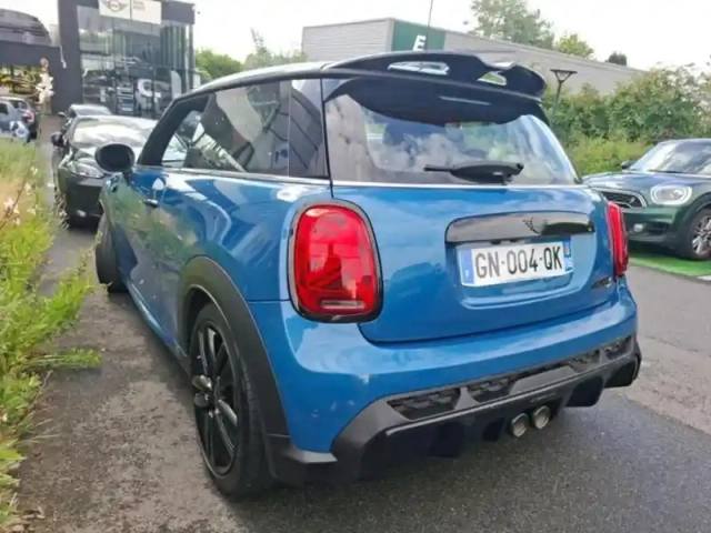 Mini Mini cooper s 178ch  john cooper works bva7 — photo 4