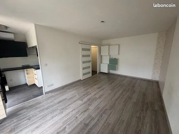 Appartement T2 amidonniers