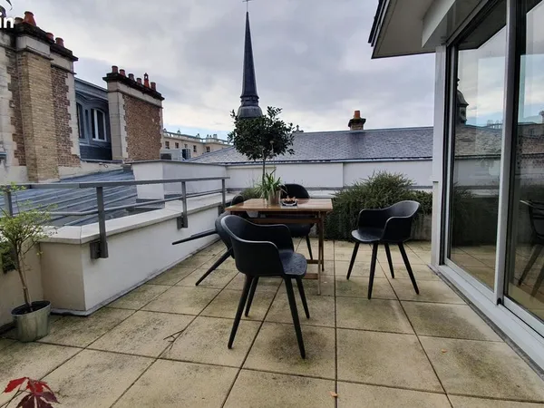 Appartement 5 pièces 114 m²