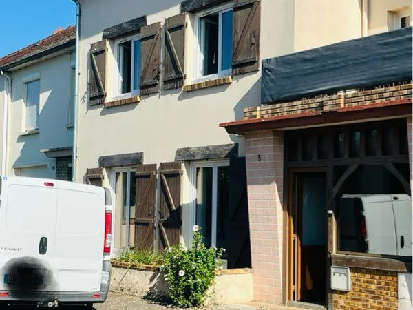 Maison Sannerville