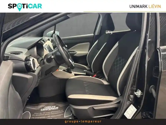 Nissan Micra 1.0 ig-t 92ch made in france 2021.5 — photo 9