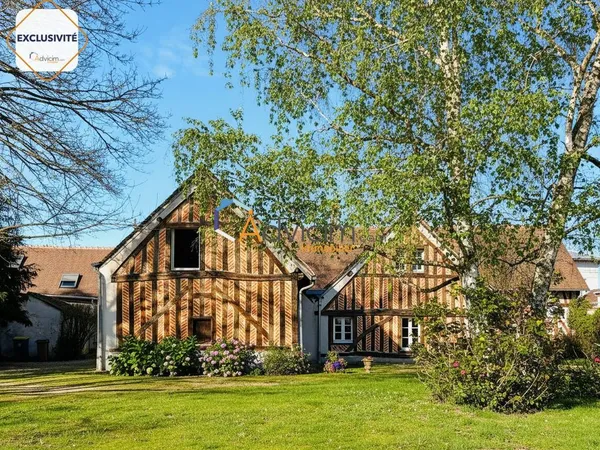 Maison de luxe 6 pièces 275 m²