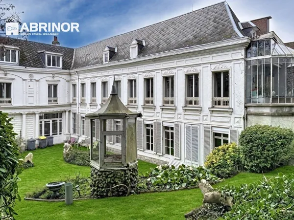 HOTEL PARTICULIER AU COEUR DE VALENCIENNES