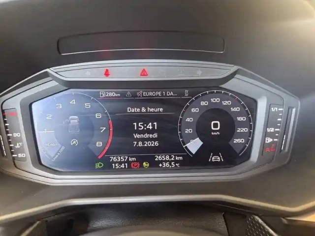 Audi A1 sportback 30 tfsi 110 ch bvm6 — photo 12