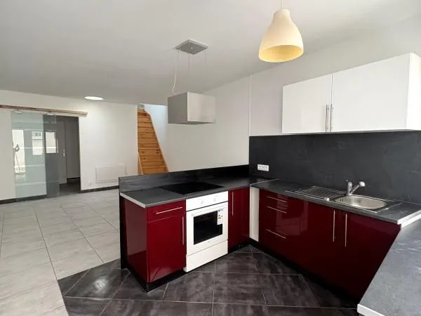 Appartement 4 pièces 70 m²