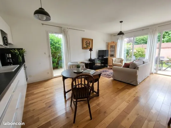 Maison 4 pièces 81 m²