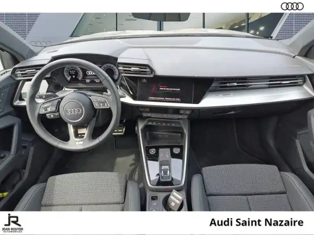 Audi A3 sportback 40 tfsie 204 s tronic 6 — photo 37