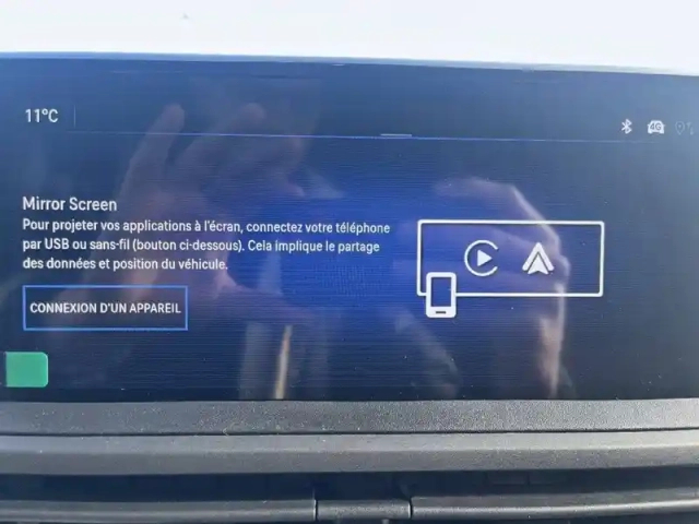 Opel Vivaro -e fgn taille xl electrique 100 kw batterie 75 kwh — photo 46
