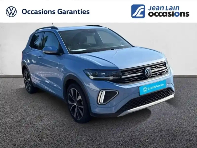 Volkswagen T-Cross 1.0 tsi 116 start/stop dsg7 — photo 10