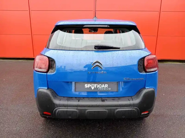 Citroën C3 Aircross puretech 110 s&amp;s bvm6 — photo 47