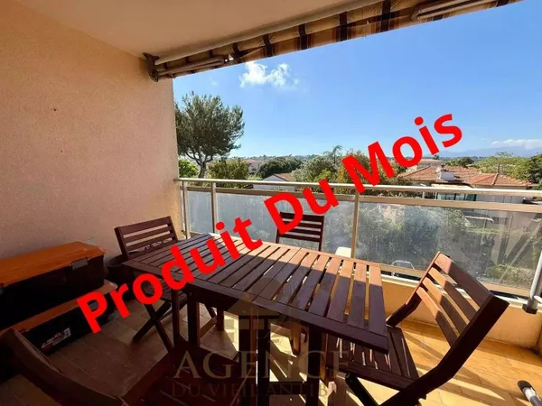 Studio 1 pièce 27 m²