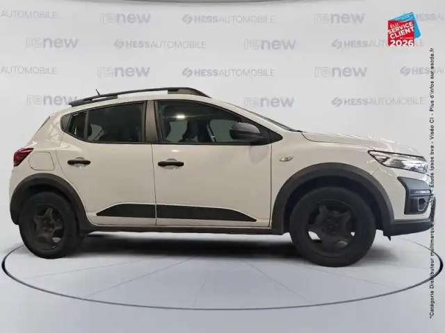 Dacia Sandero 1.0 tce 90ch stepway essentiel — photo 19