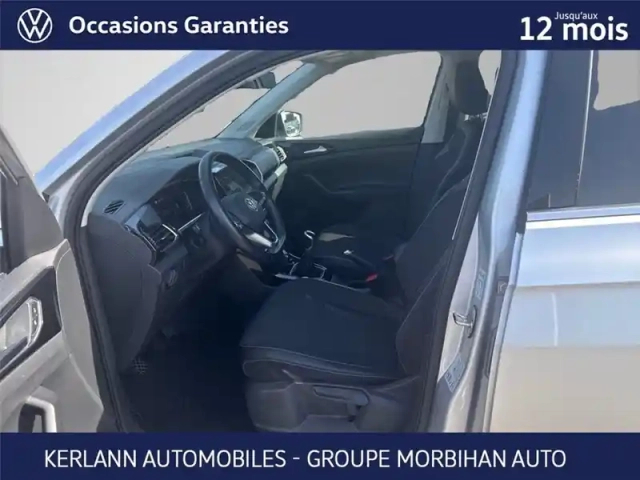 Volkswagen T-Cross 1.0 tsi 110 start/stop bvm6 — photo 5