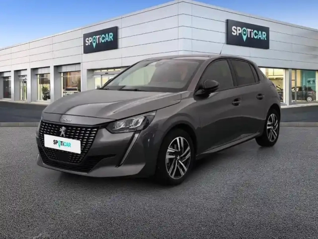 Peugeot 208 puretech 100 s&amp;s bvm6 allure pack — photo 1