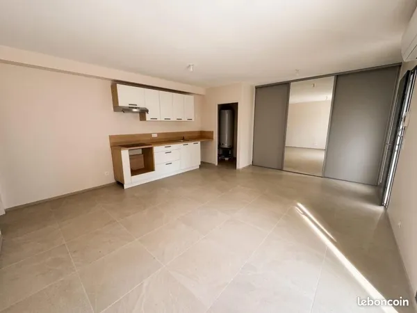 Appartement 4 pièces 58 m²