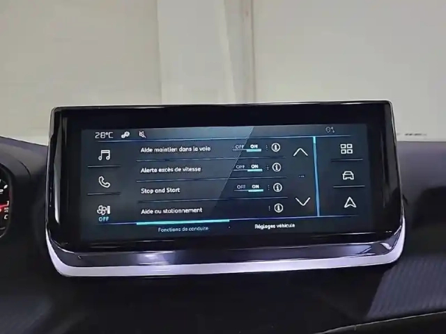 Peugeot 2008 100 s&amp;s bvm6 — photo 11