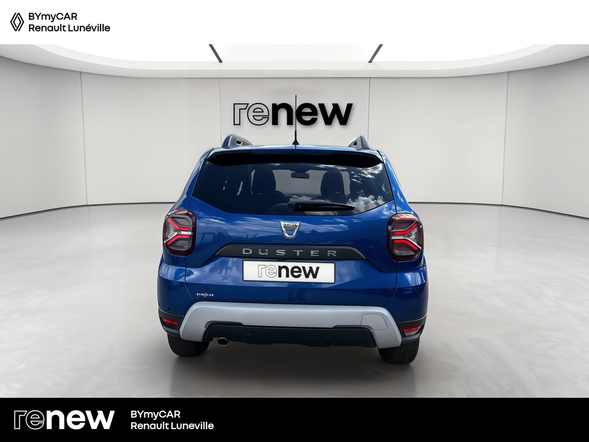 Dacia Duster ECO-G 100 4x2 — photo 4