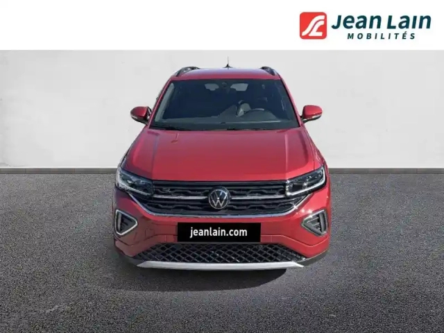 Volkswagen T-Cross 1.0 tsi 116 start/stop dsg7 — photo 2