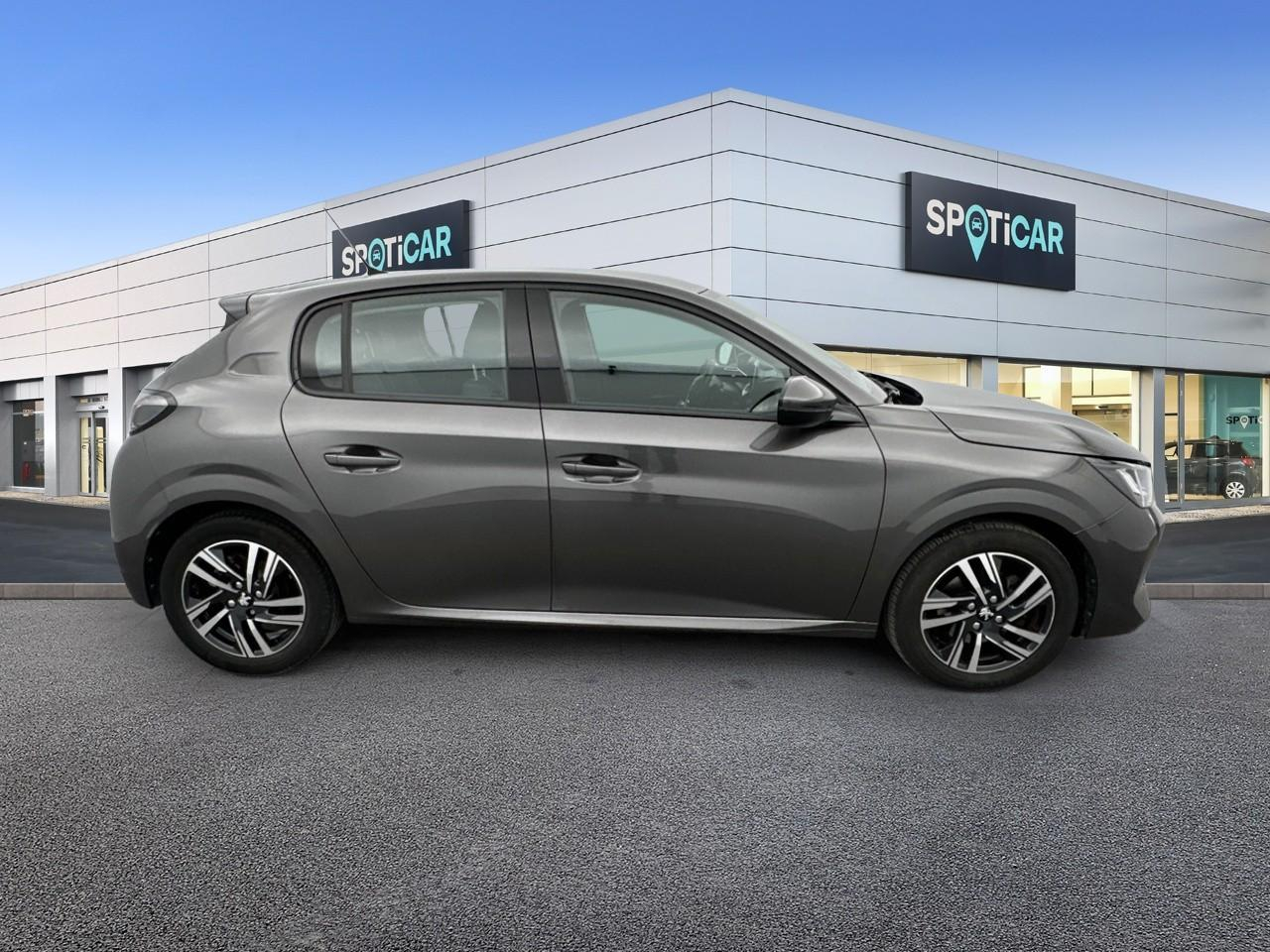 Peugeot 208 puretech 100 s&s bvm6 allure — photo 4