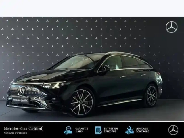 Mercedes Cla 250+ shooting brake avec t
