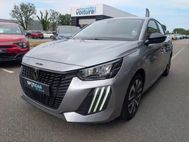 Peugeot 208 puretech 75 s&amp;s bvm5