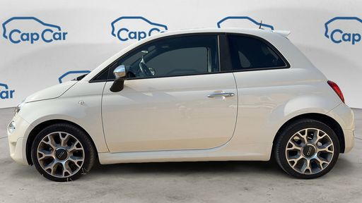 Fiat 500 1.0 70 Hybrid - Rockstar – 2021 – 82476 km – Hybride essence – Boîte Manuelle — photo 15