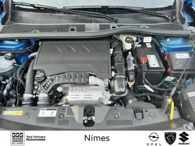 Peugeot 2008 puretech 130 s&amp;s eat8 — photo 13