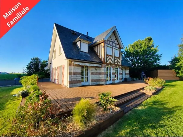 Maison 6 pièces 130 m²