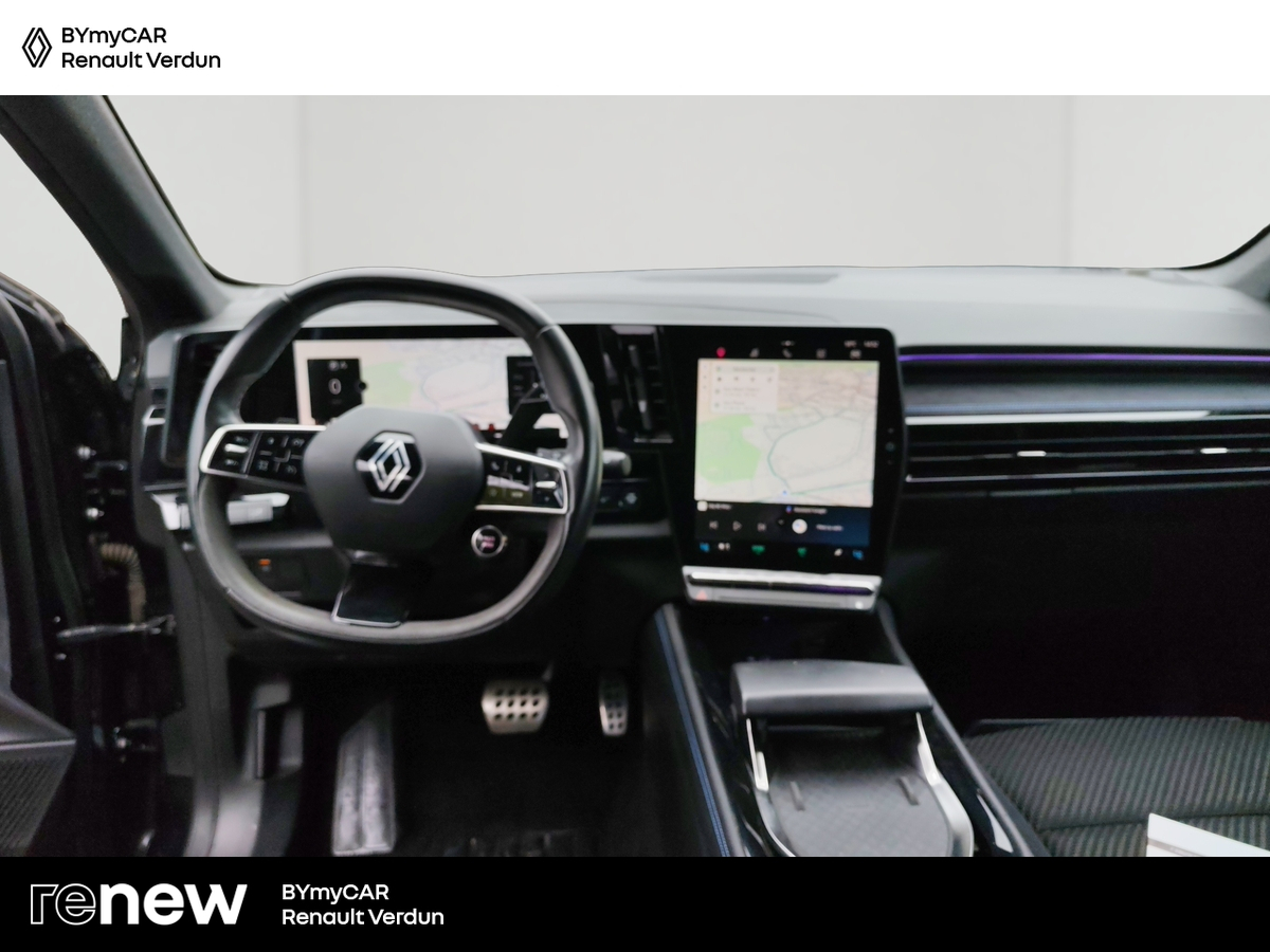 Renault Austral mild hybrid 160 auto — photo 9