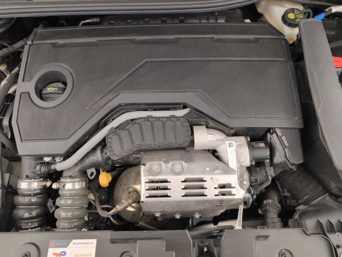 Citroën C4 — photo 19