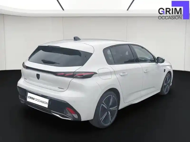 Peugeot 308 phev 180 e-eat8 — photo 23