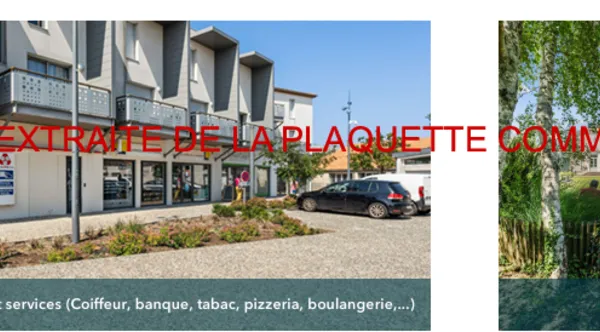 Appartement 2 pièces 45 m²