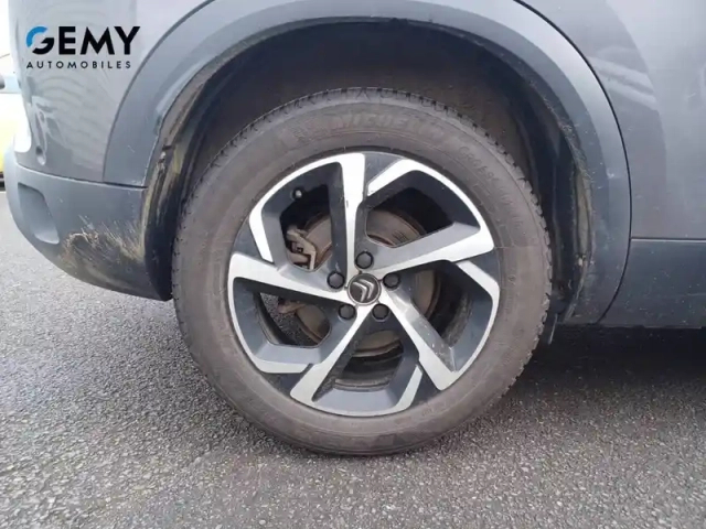 Citroën C5 Aircross bluehdi 130 s&amp;s eat8 — photo 65